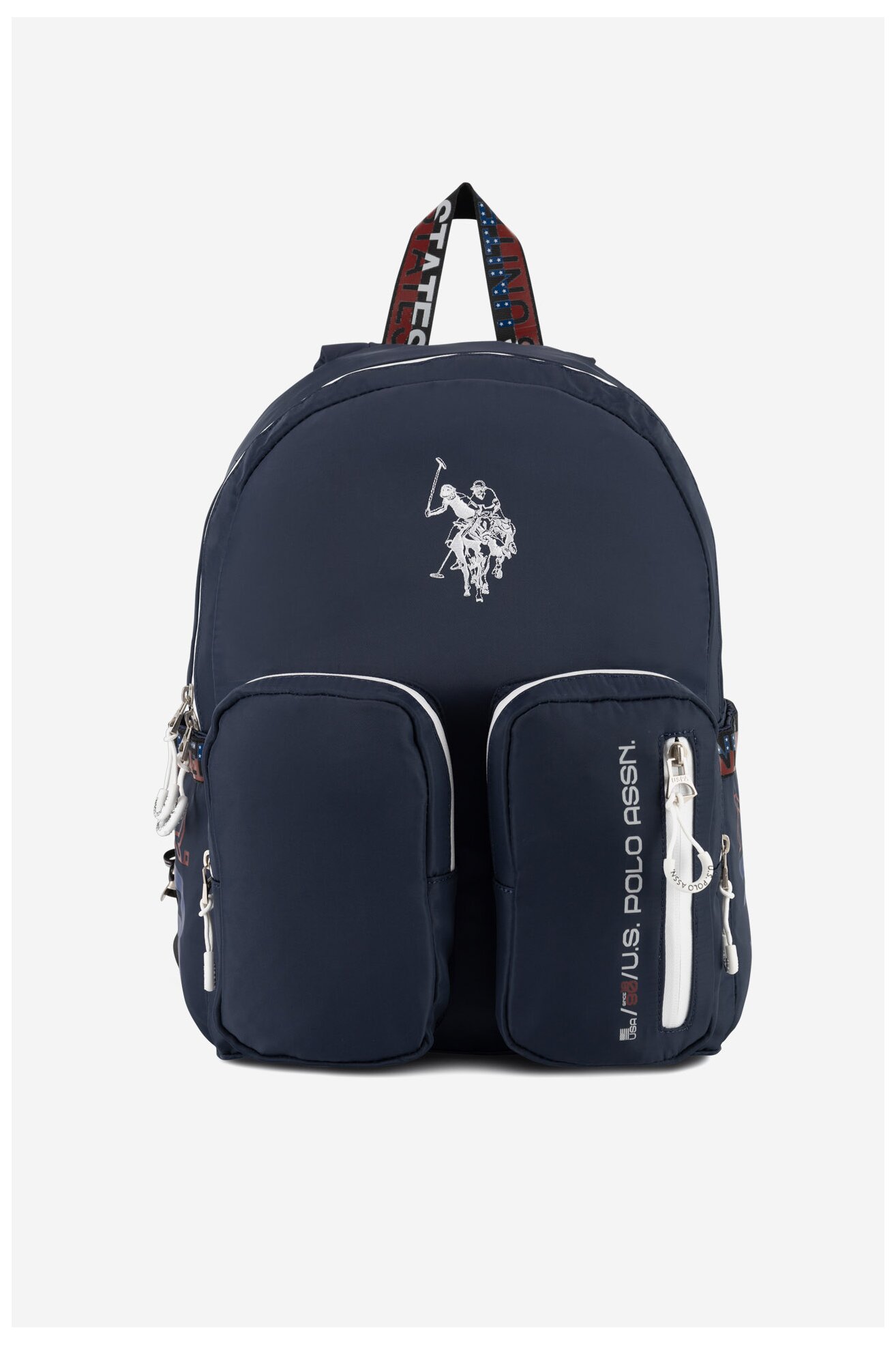 Ranac U.S. POLO ASSN. BIUXT5679MIA KOBALT PLAVA