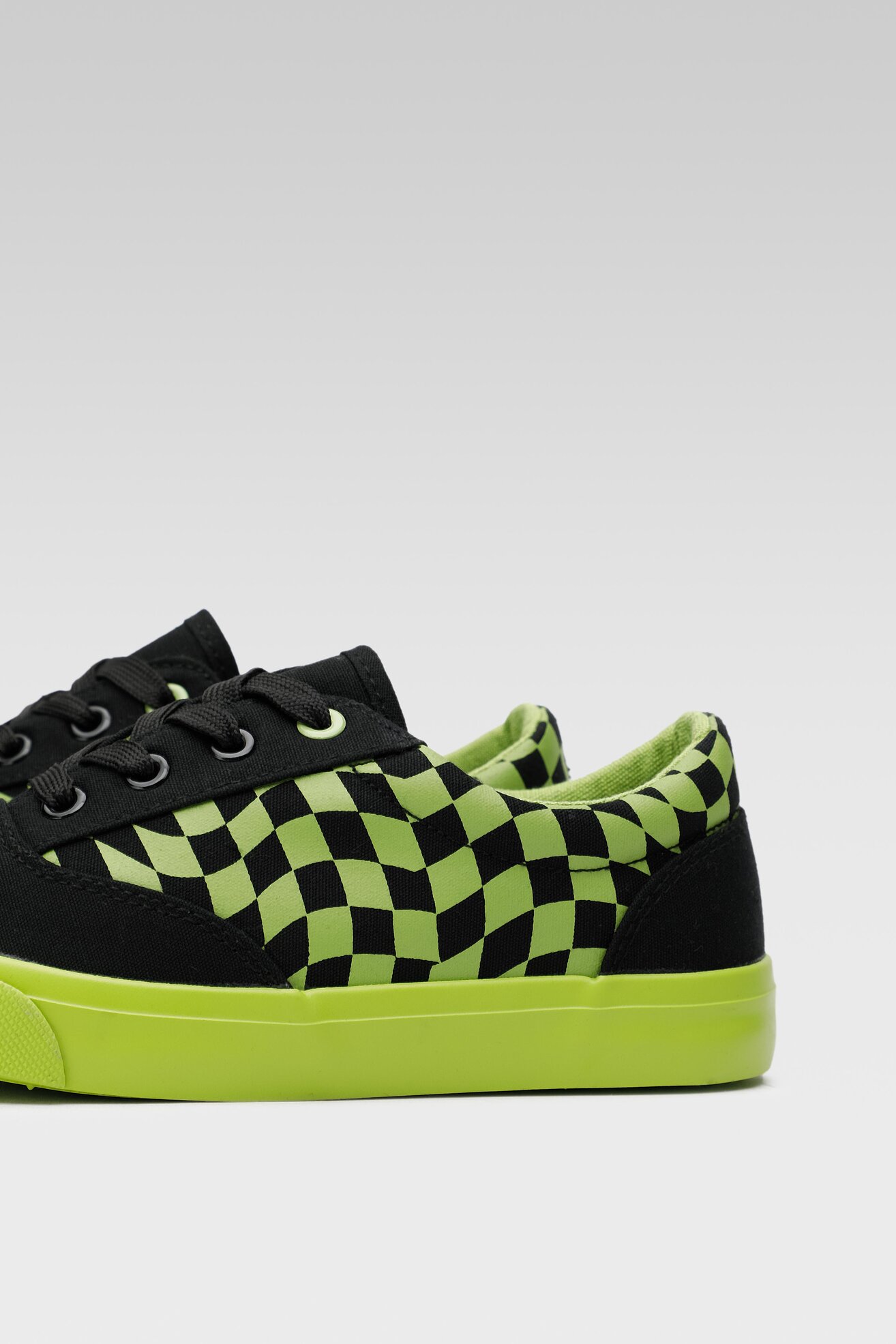 Trampki Twisty CSS20408-04 Zielony