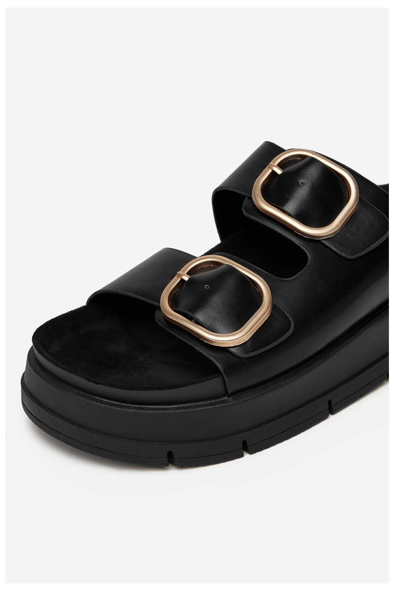 Pantofle DeeZee HY62273-2 ČERNÁ