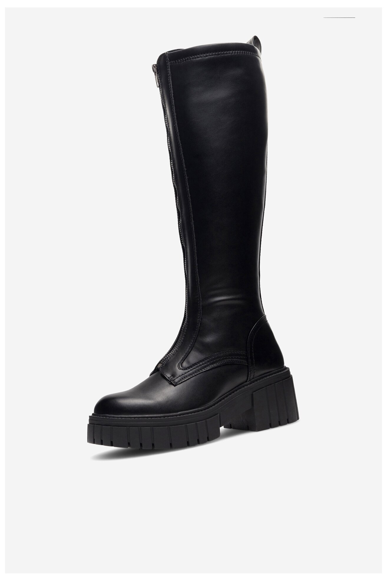 Kozaki DeeZee SIGGY H13130-9 Czarny