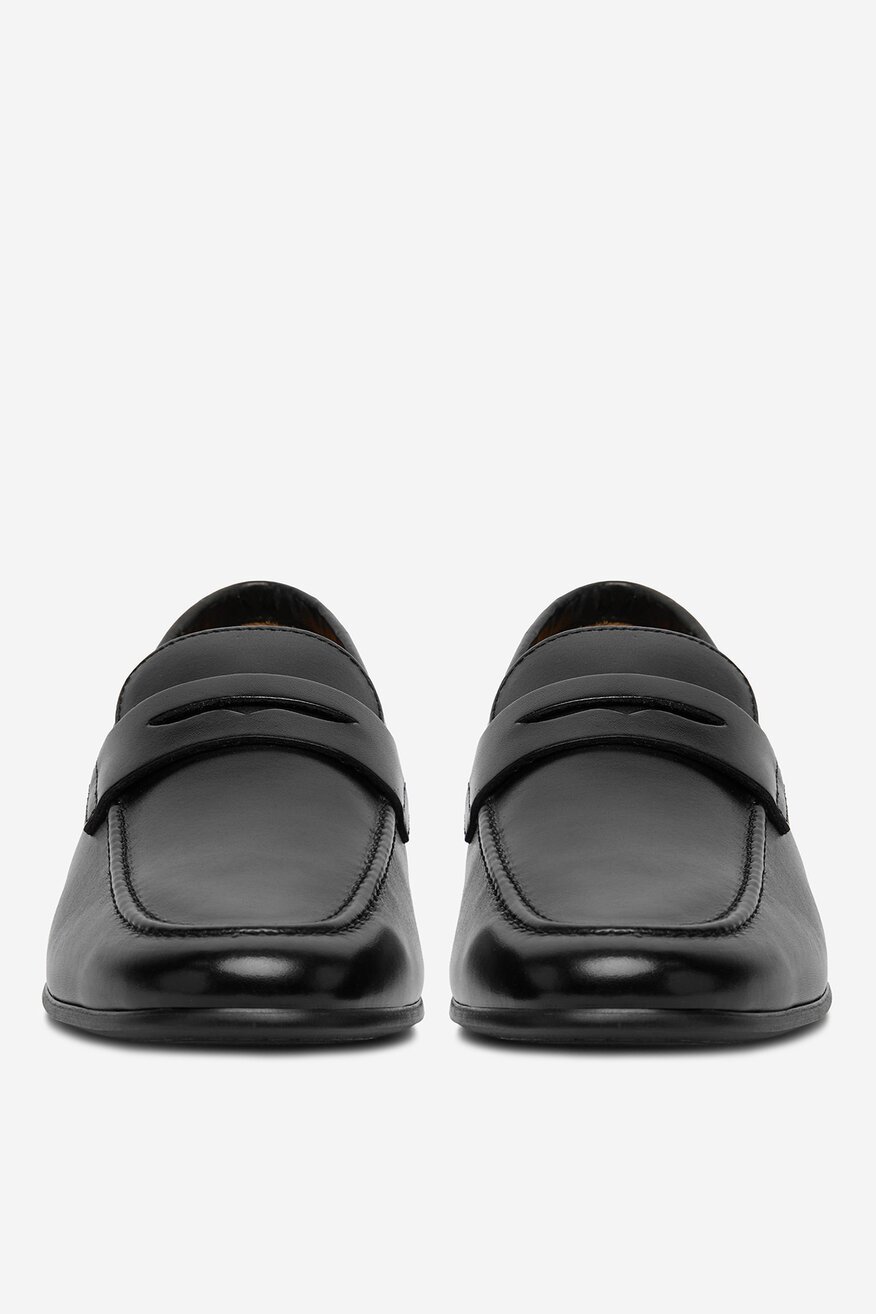 
                Мокасини Gino Rossi ЧОРНИЙ - 5906751967270