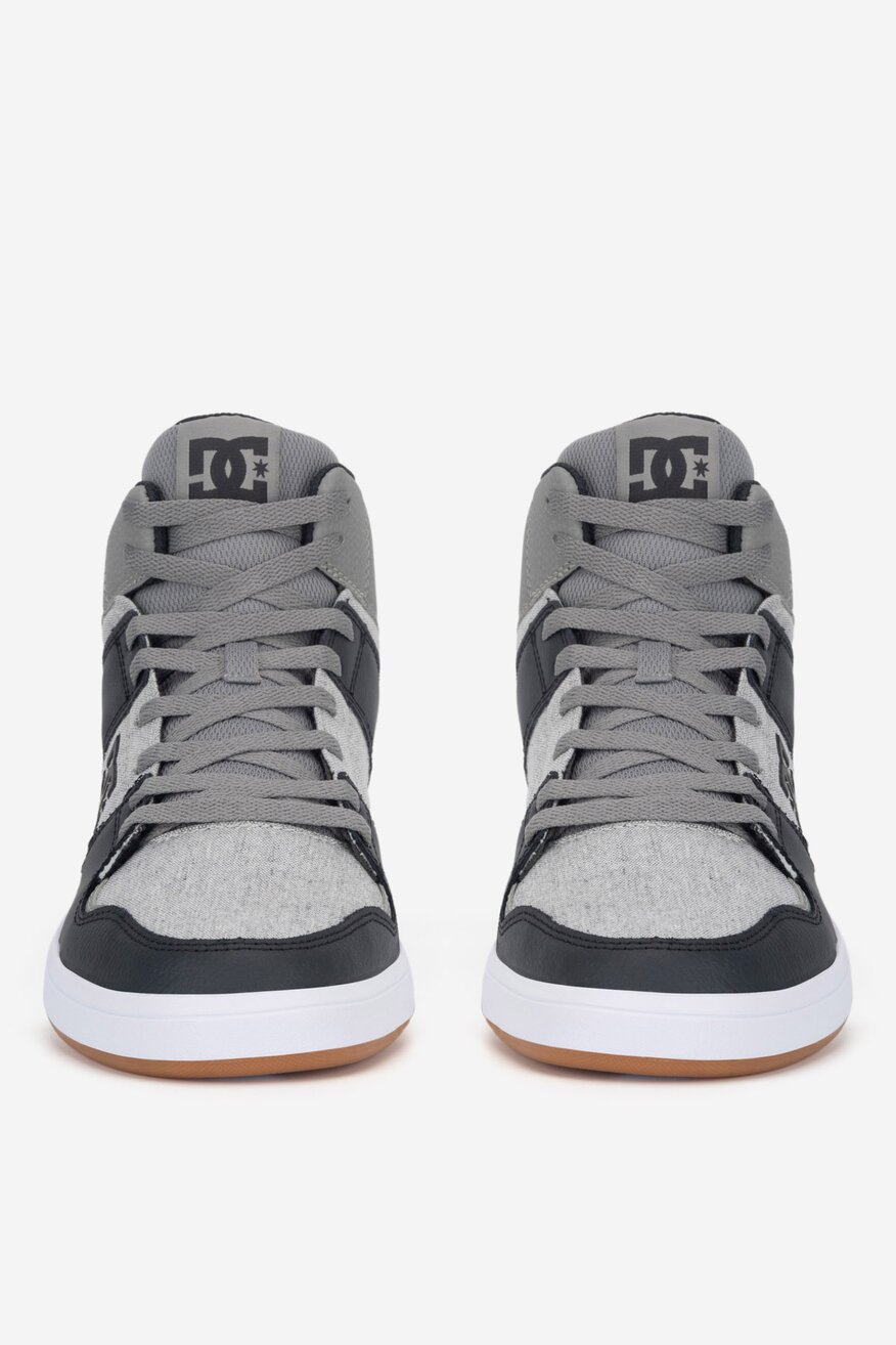 
                Кросівки спортивні DC Shoes СІРИЙ - 5905588836322