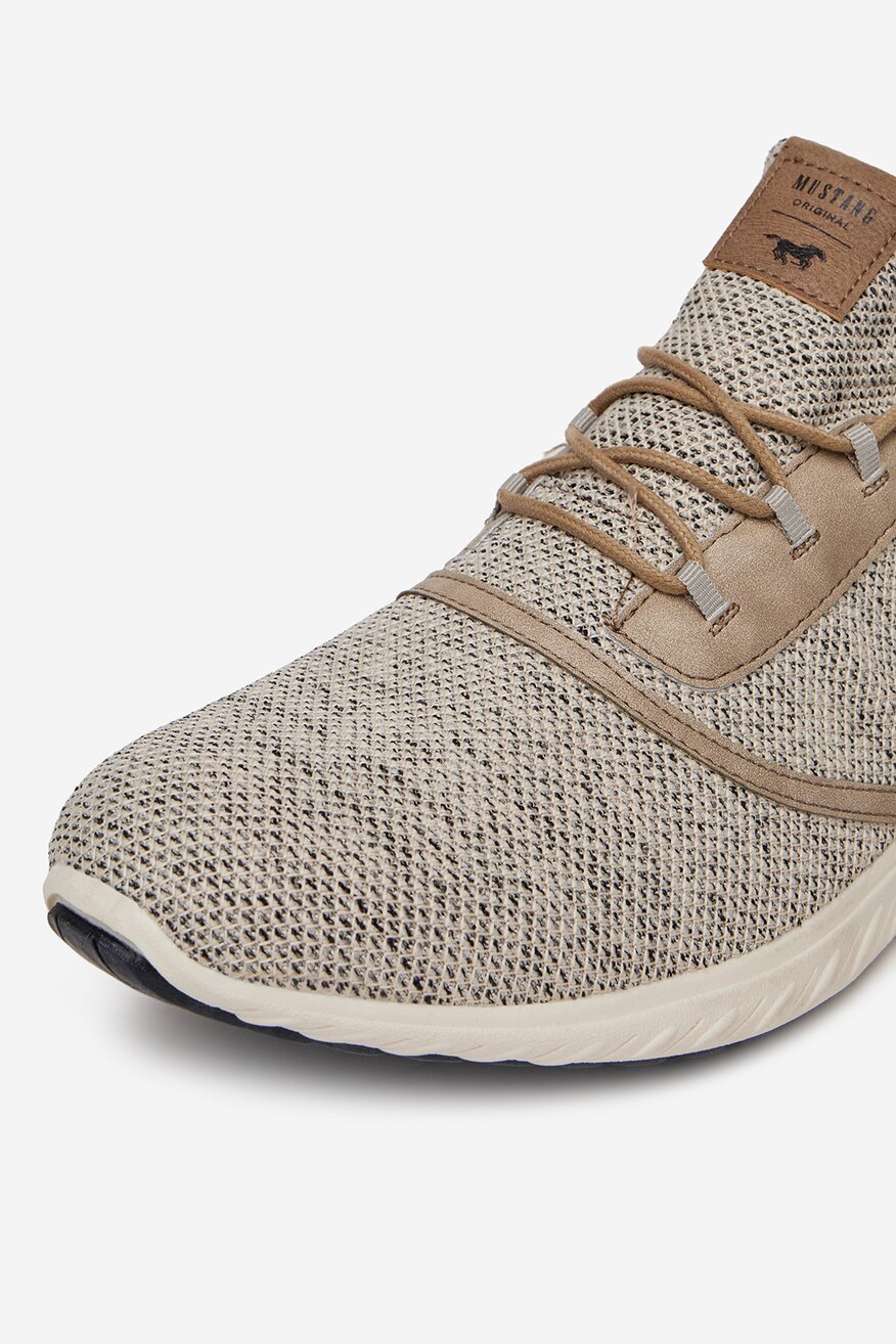 Mustang - Sneakersy - 5903419779466