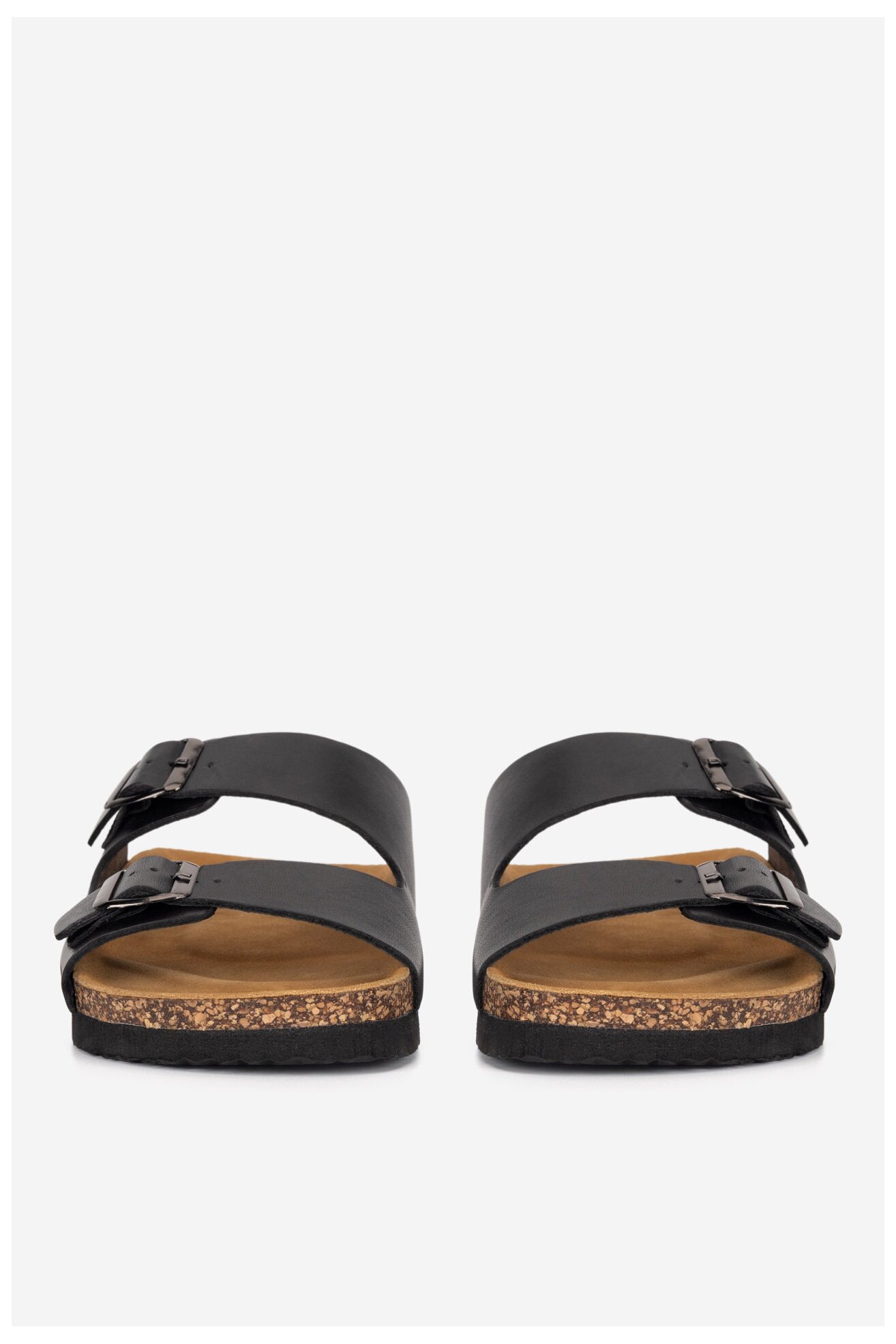 Klapki Lasocki GRD-22010-01 Czarny