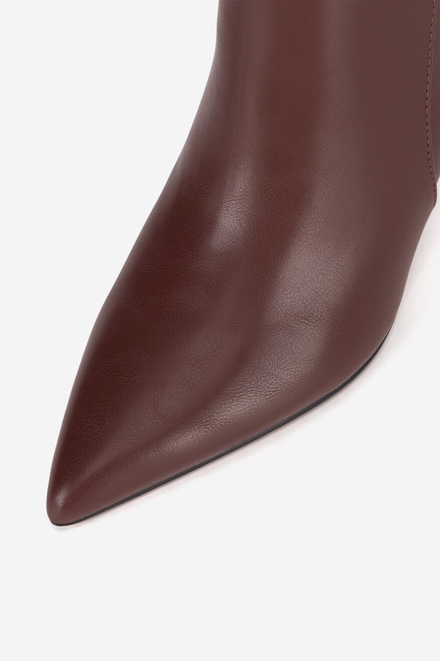 
                Ghete NINE WEST MARO ÎNCHIS - 5905588921400