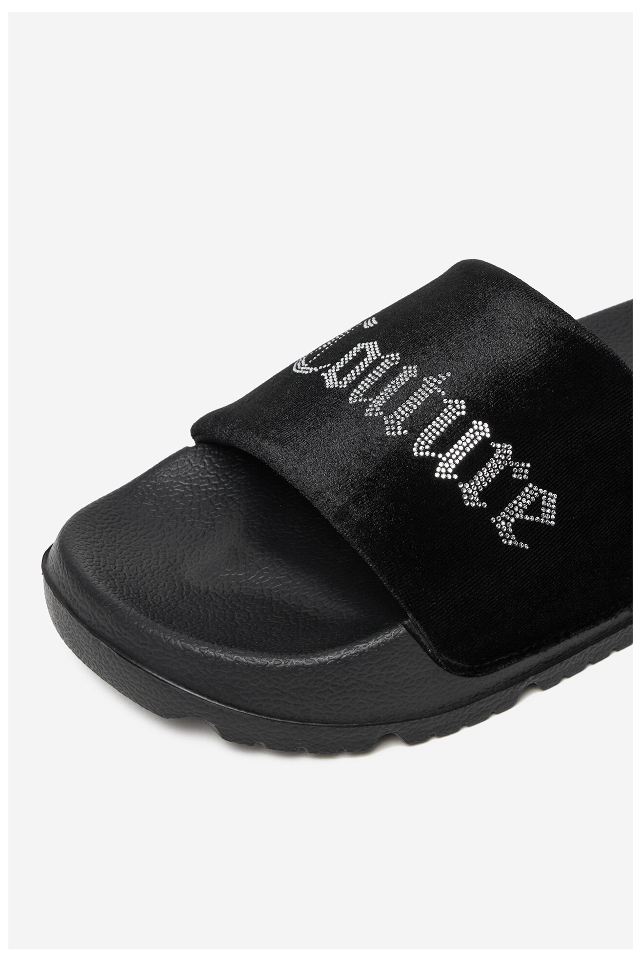 Șlapi pentru bazin Juicy Couture PJC5 NEGRU