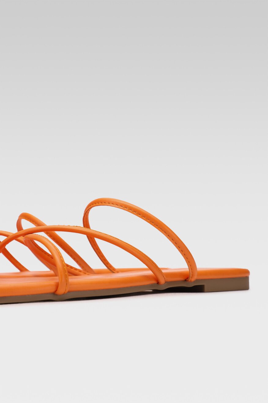 Jenny Fairy - Japonki pomarańczowe - 5903698385006