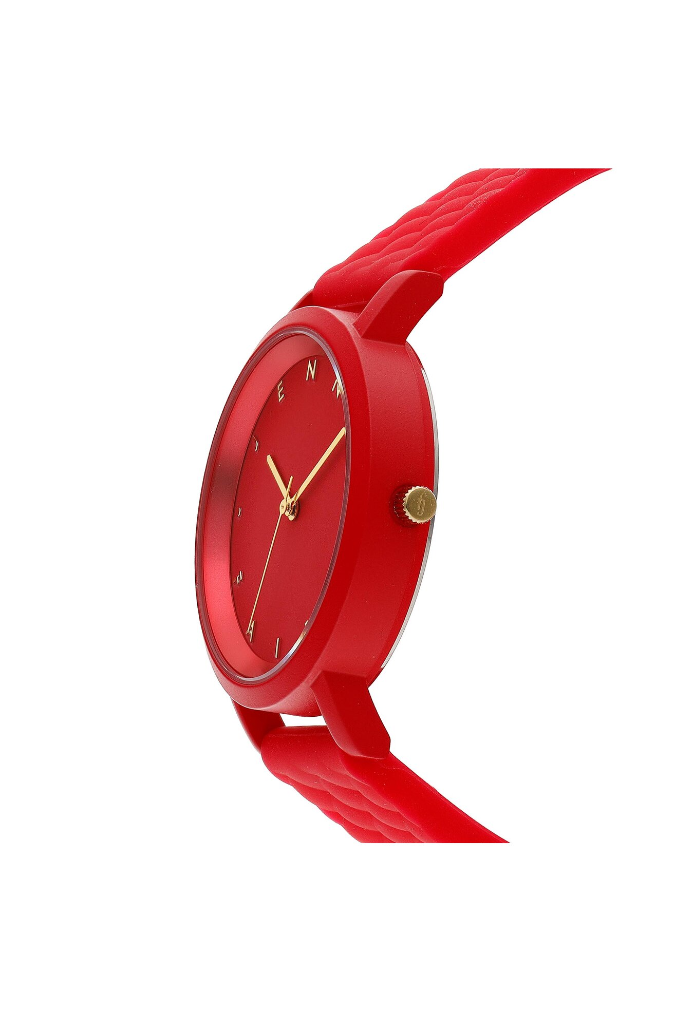 Zegarek Jenny Fairy JF WOMAN WATCH 100415150201 Czerwony