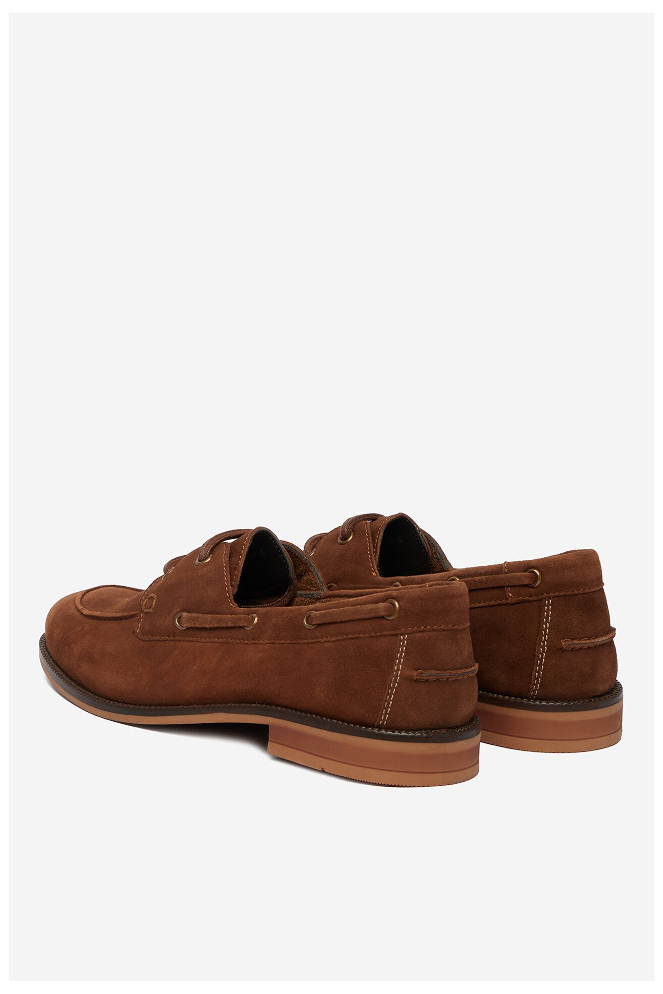 Mokasyn Lasocki CEO-WI45-VR-690-01 Camel