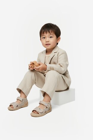 Капці Lasocki Kids CEO-LASOCKI-04 БЕЖЕВИЙ