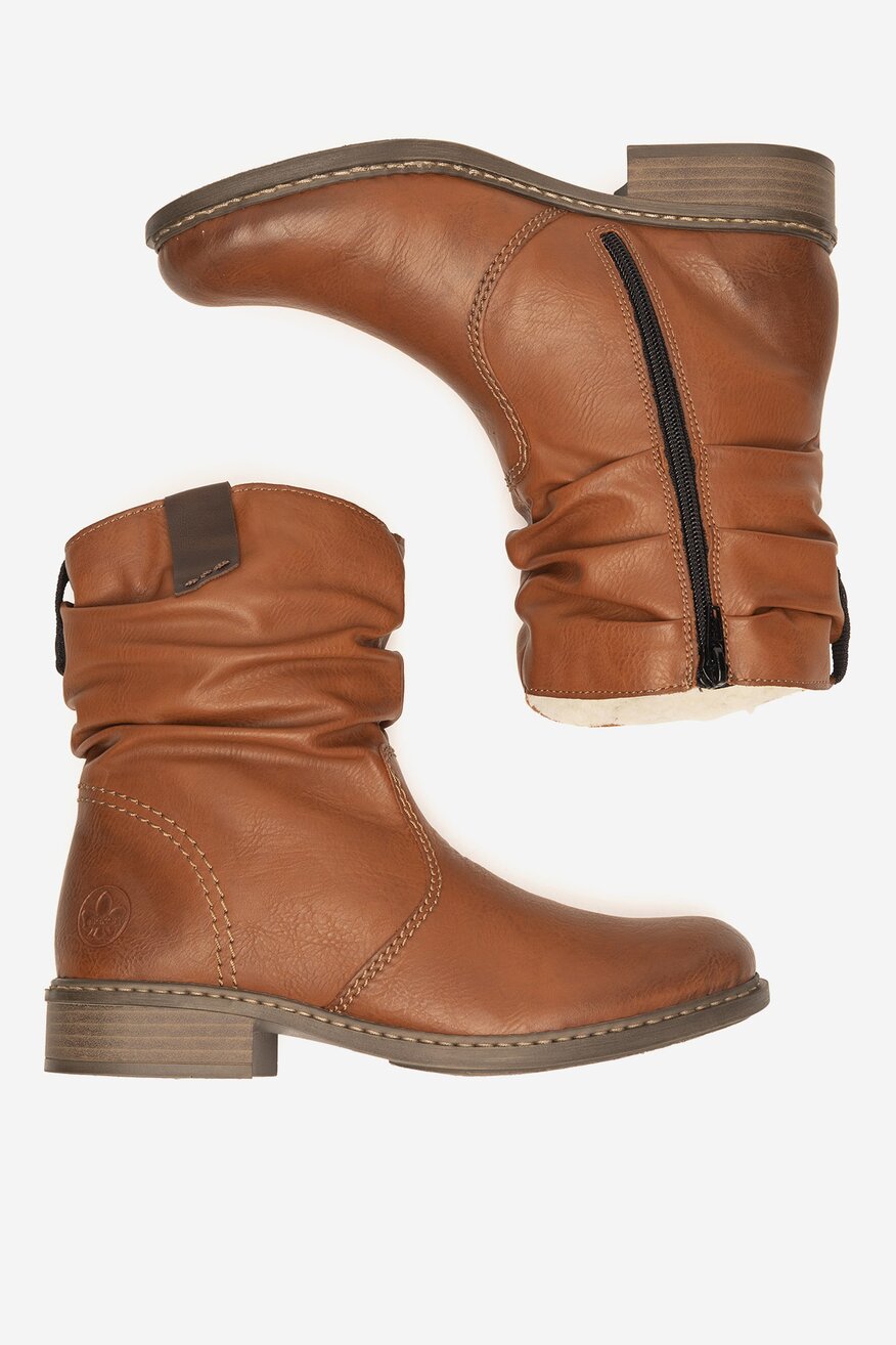 
                Боти Rieker СВЕТЛОКАФЯВ - 5905588791645