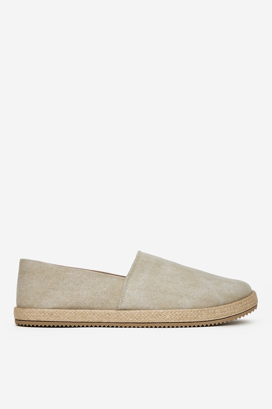 
                Espadrille Lanetti BÉZS - 5903698728421