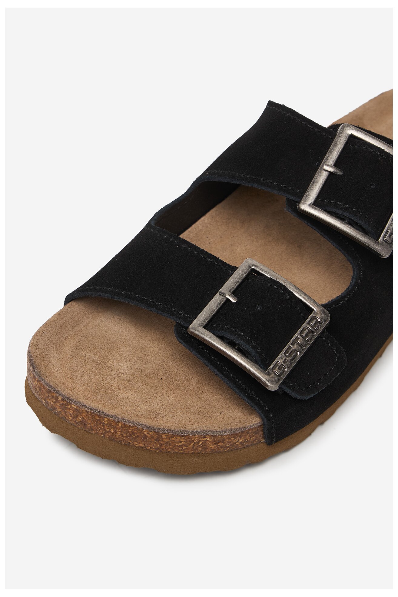 Джапанки G-STAR RAW CWB-WS-1128-50-S ЧЕРЕН