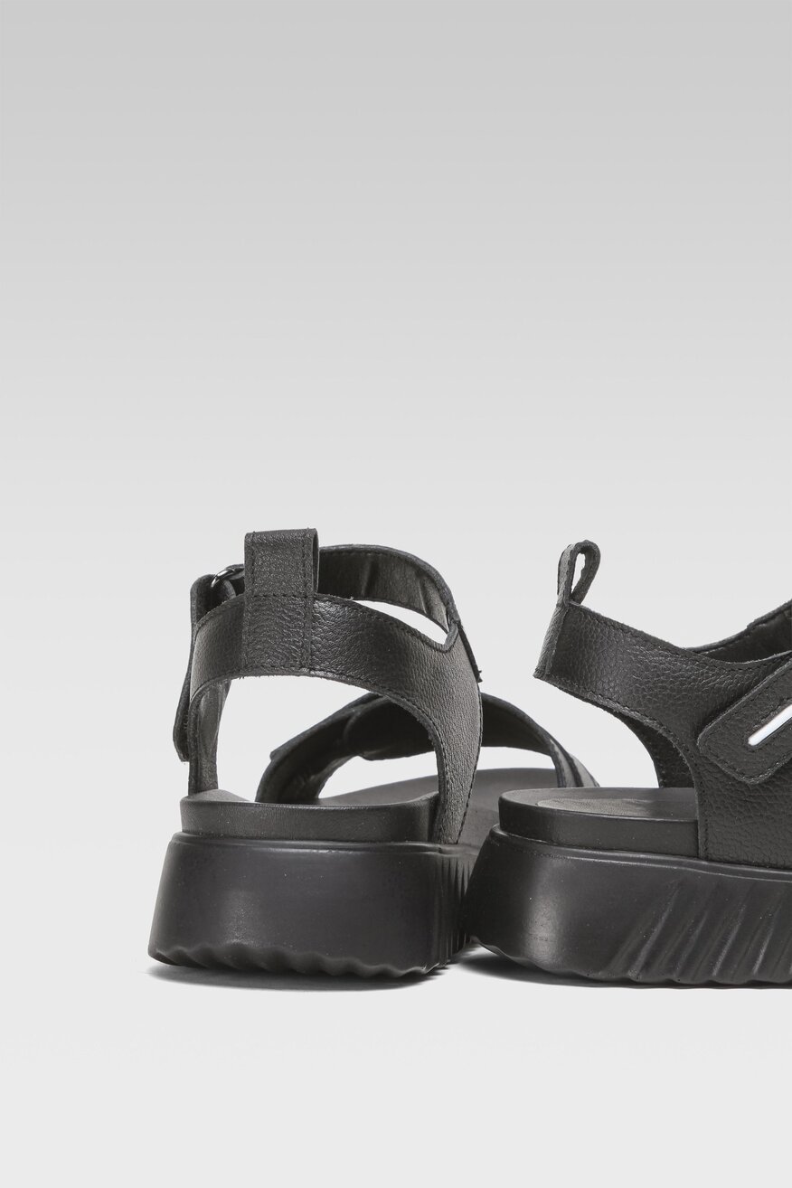 
                Lasocki - Sandały skórzane - 5904862768410