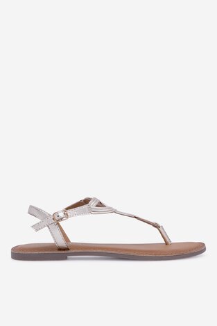 Сандалі Sergio Bardi WI29-02-M24-SB ЗОЛОТИЙ