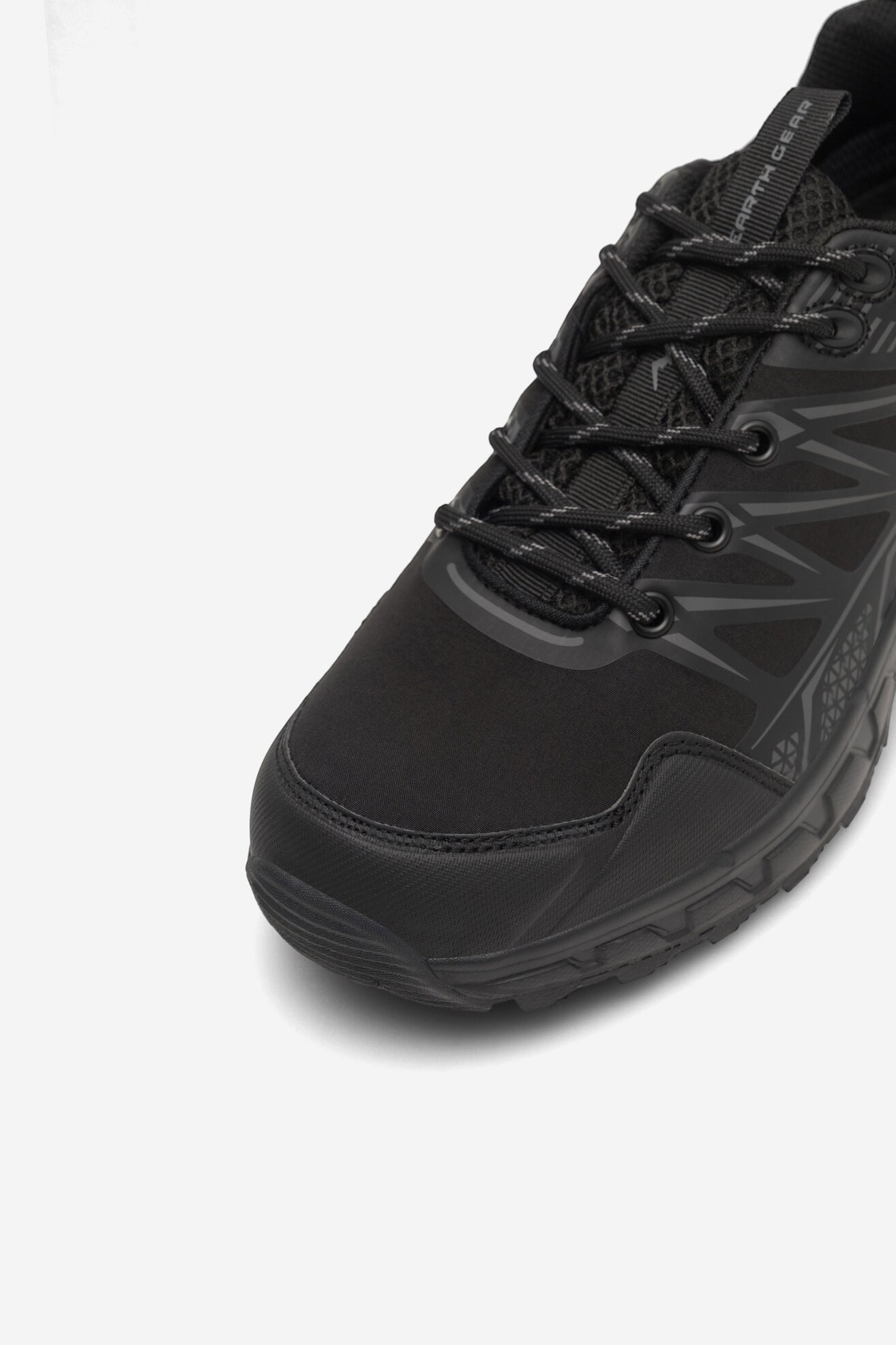 Sportovní obuv SPRANDI EARTH GEAR BRAVE MP-S19W150A-10 ČERNÁ