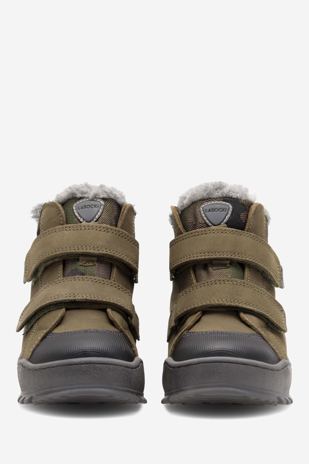 Trzewiki Lasocki Kids TYSON CI12-TYSON-02A Zielony