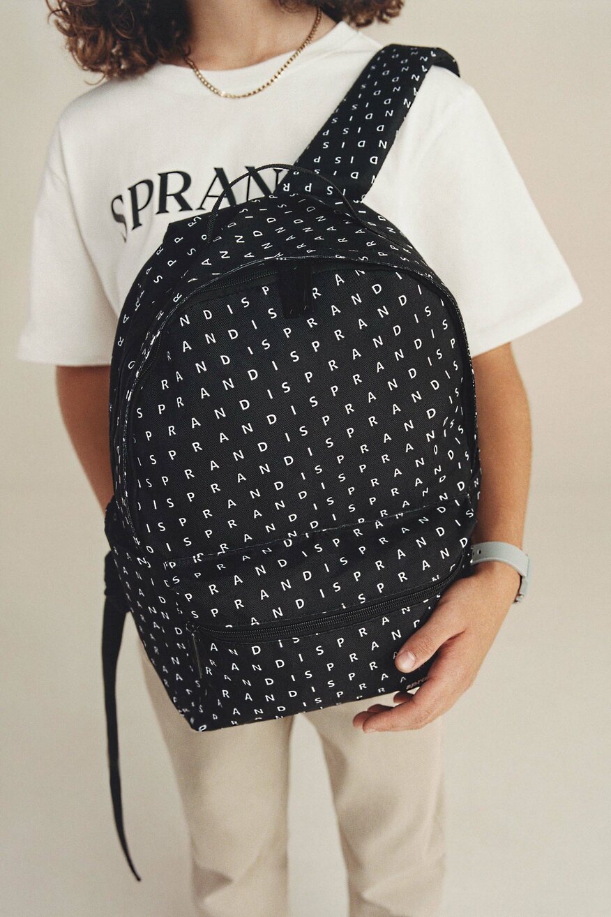 
                Sprandi - Plecak czarny - 5904862109848