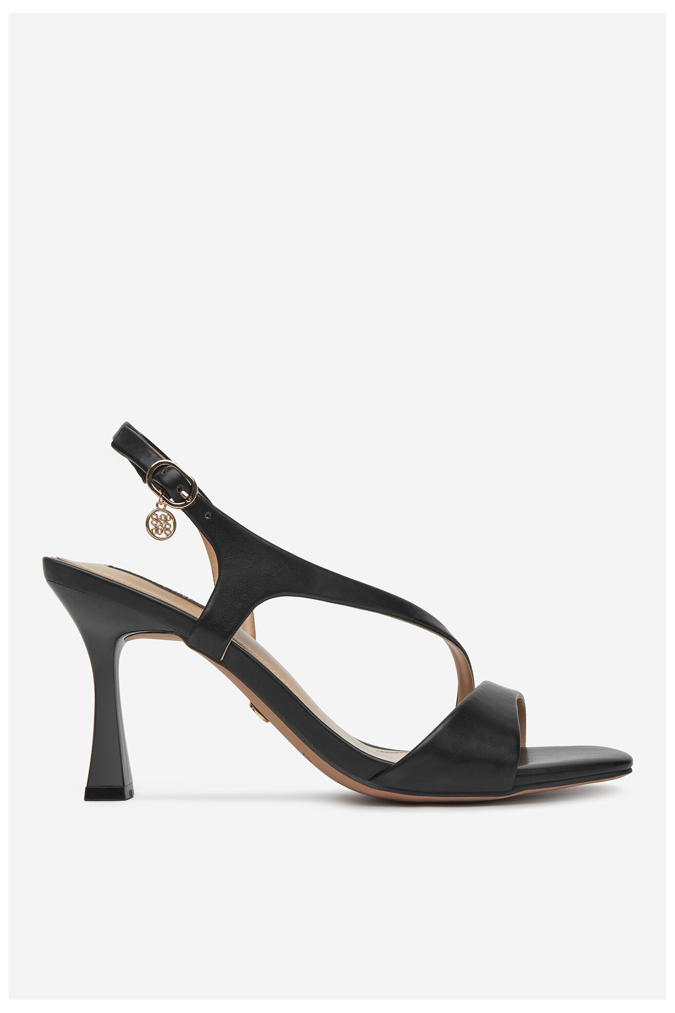 Sandały NINE WEST SXH1374-20 Czarny