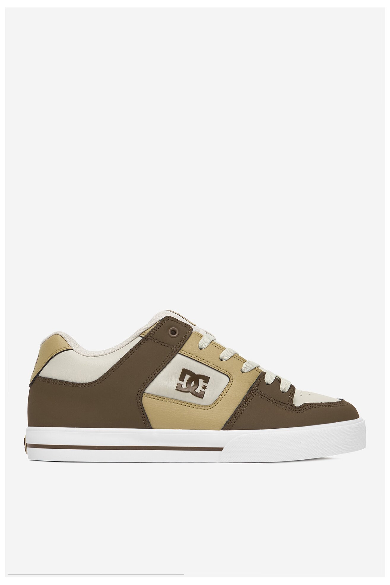 Obuwie sportowe DC Shoes EO-PURE DC01782210 Brązowy