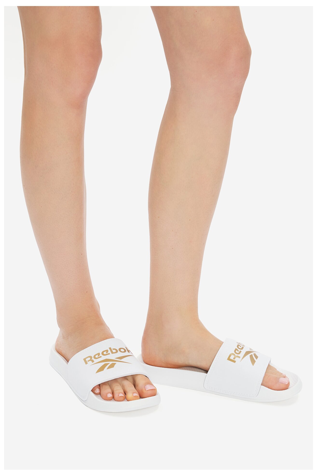 Папуче за базен Reebok SS25-3C069-1 BELA