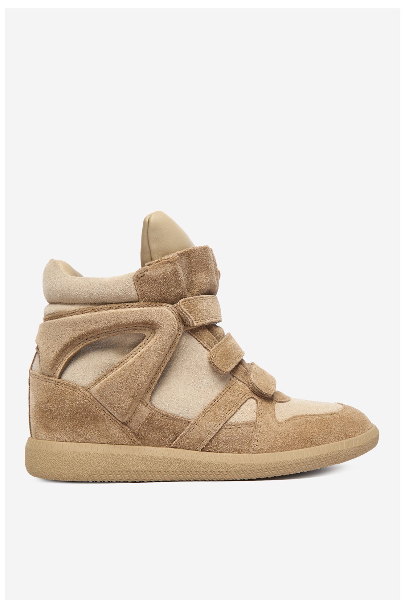 Félcipő Badura EO-IVI-LT1885-2N BÉZS