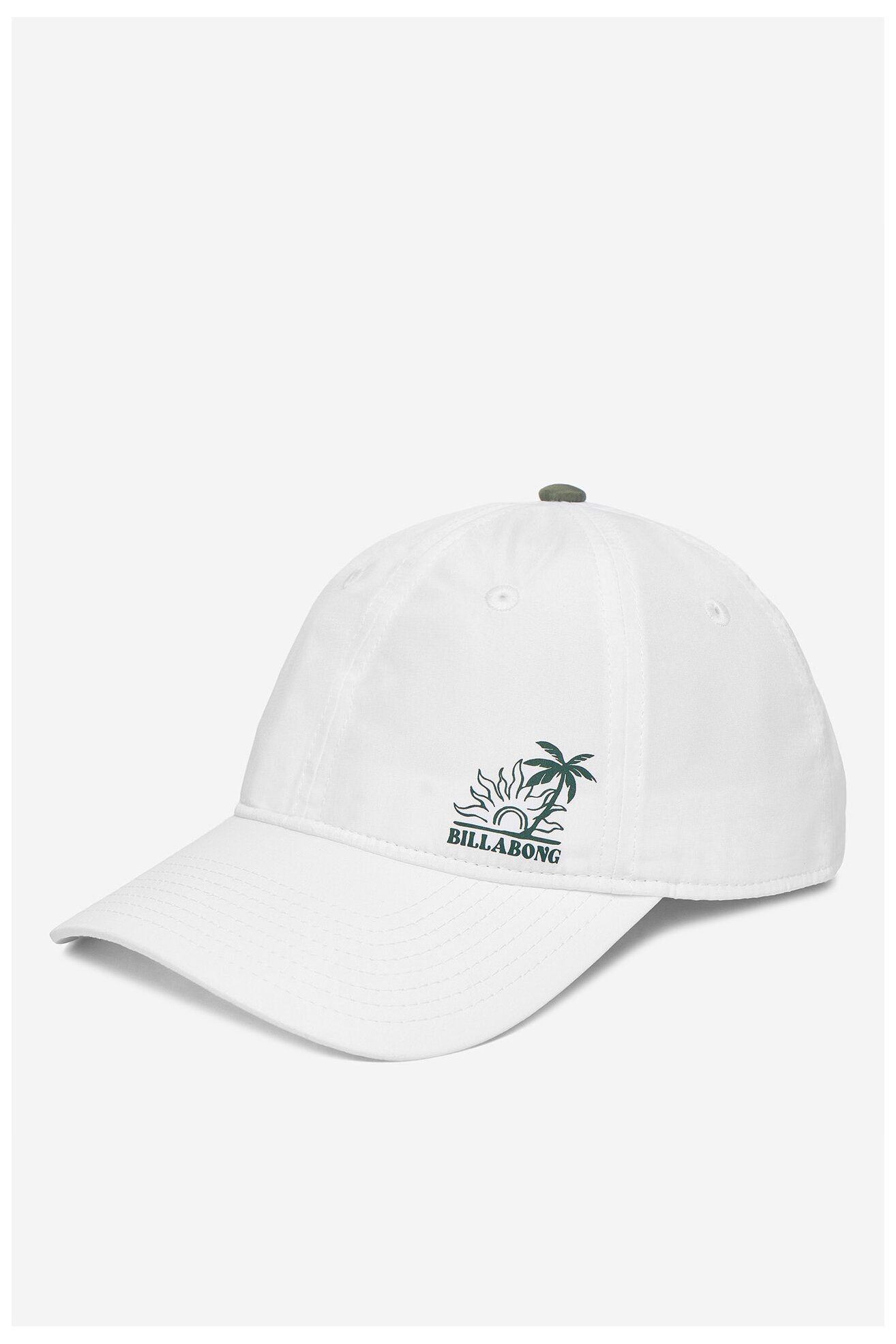 Бейсболка BILLABONG WBEO-BB-U3-002-SS26 БІЛИЙ