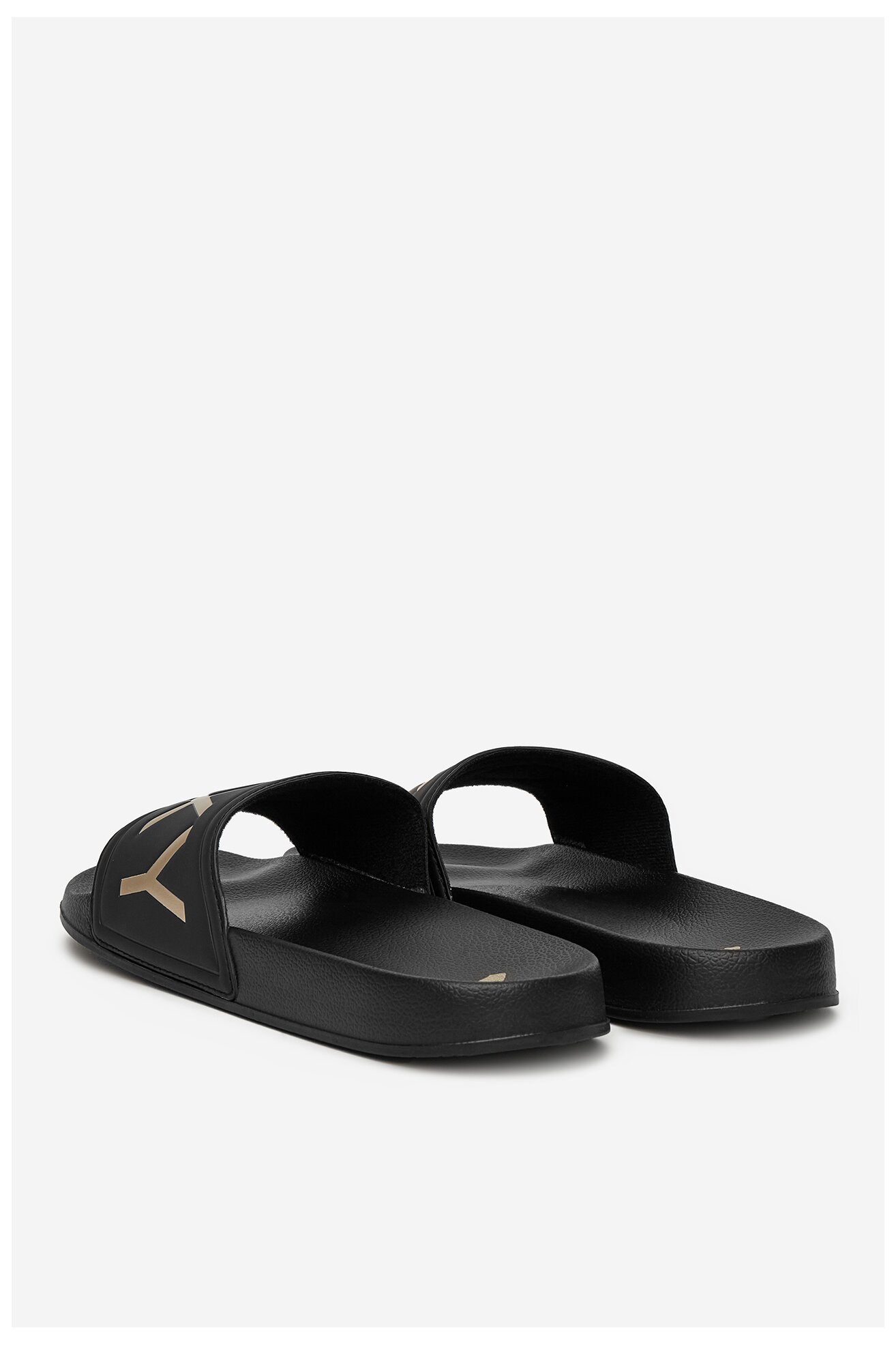 Klapki basenowe ROXY 865961 Czarny