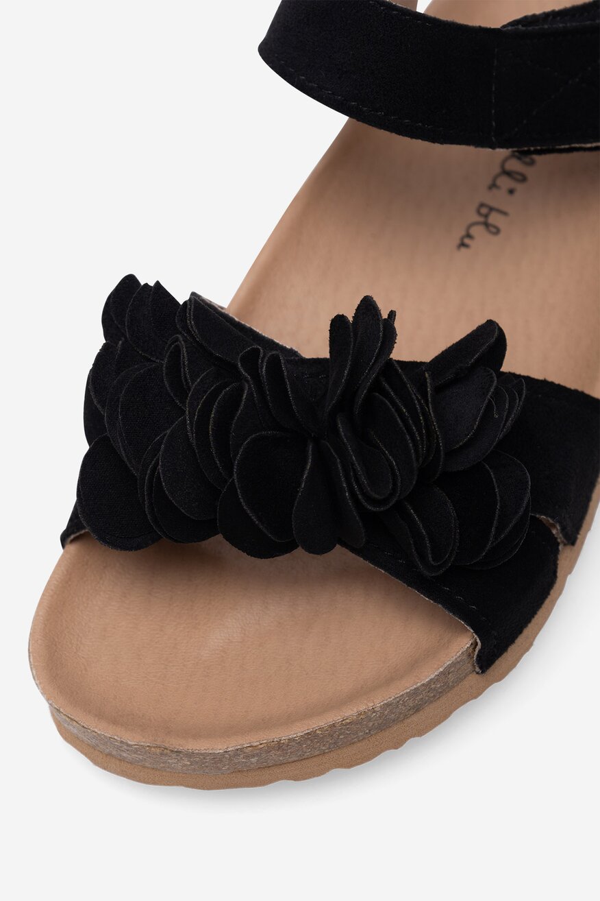 
                Сандали Nelli Blu ЧЕРЕН - 5905588556794