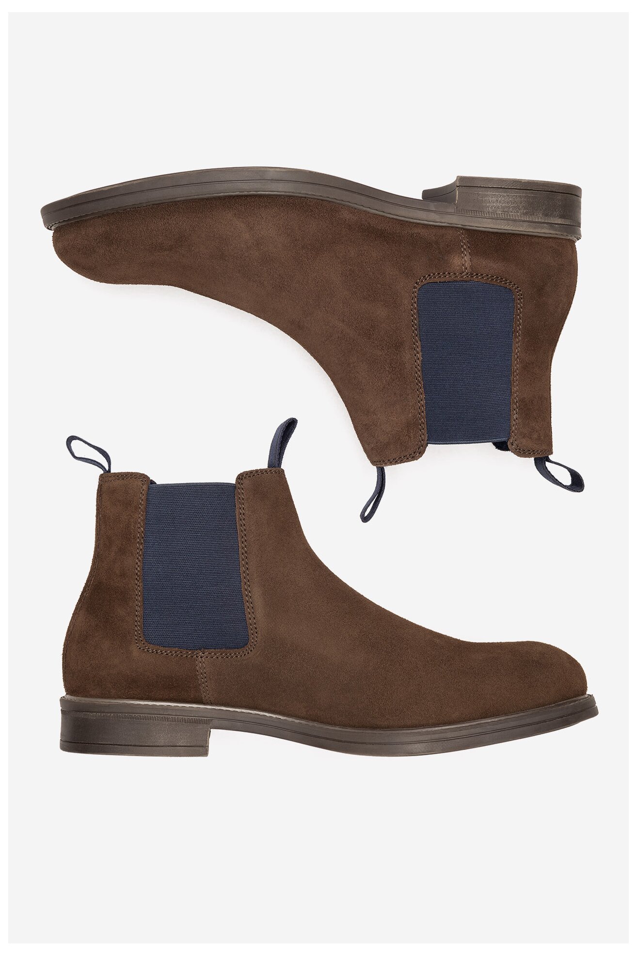 Ghete Lasocki BOLOGAN-08 MI08 MARO ÎNCHIS