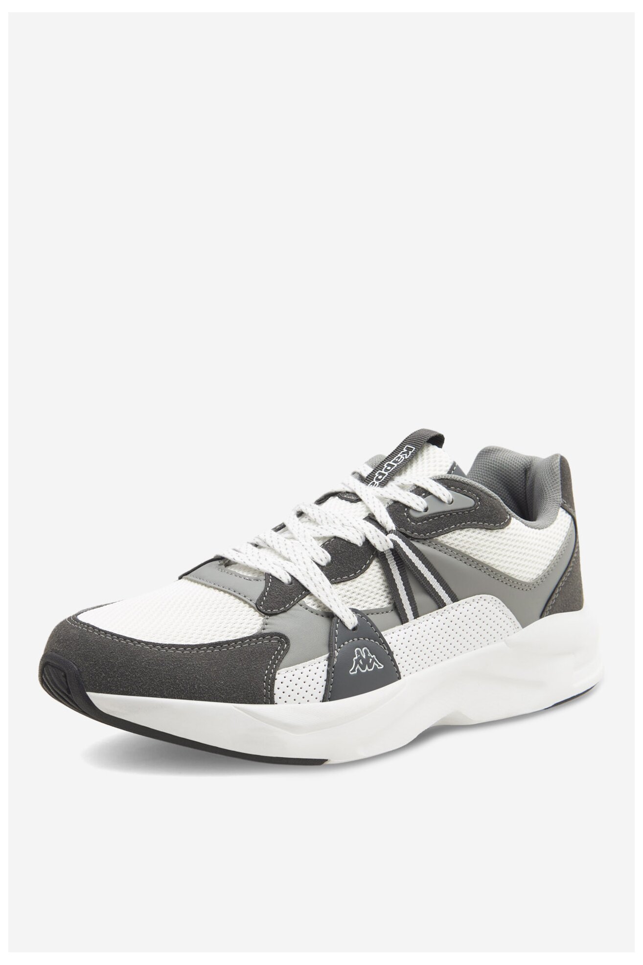 Obuwie sportowe Kappa LOGO HOLBORN 341I16W-A5S Biały