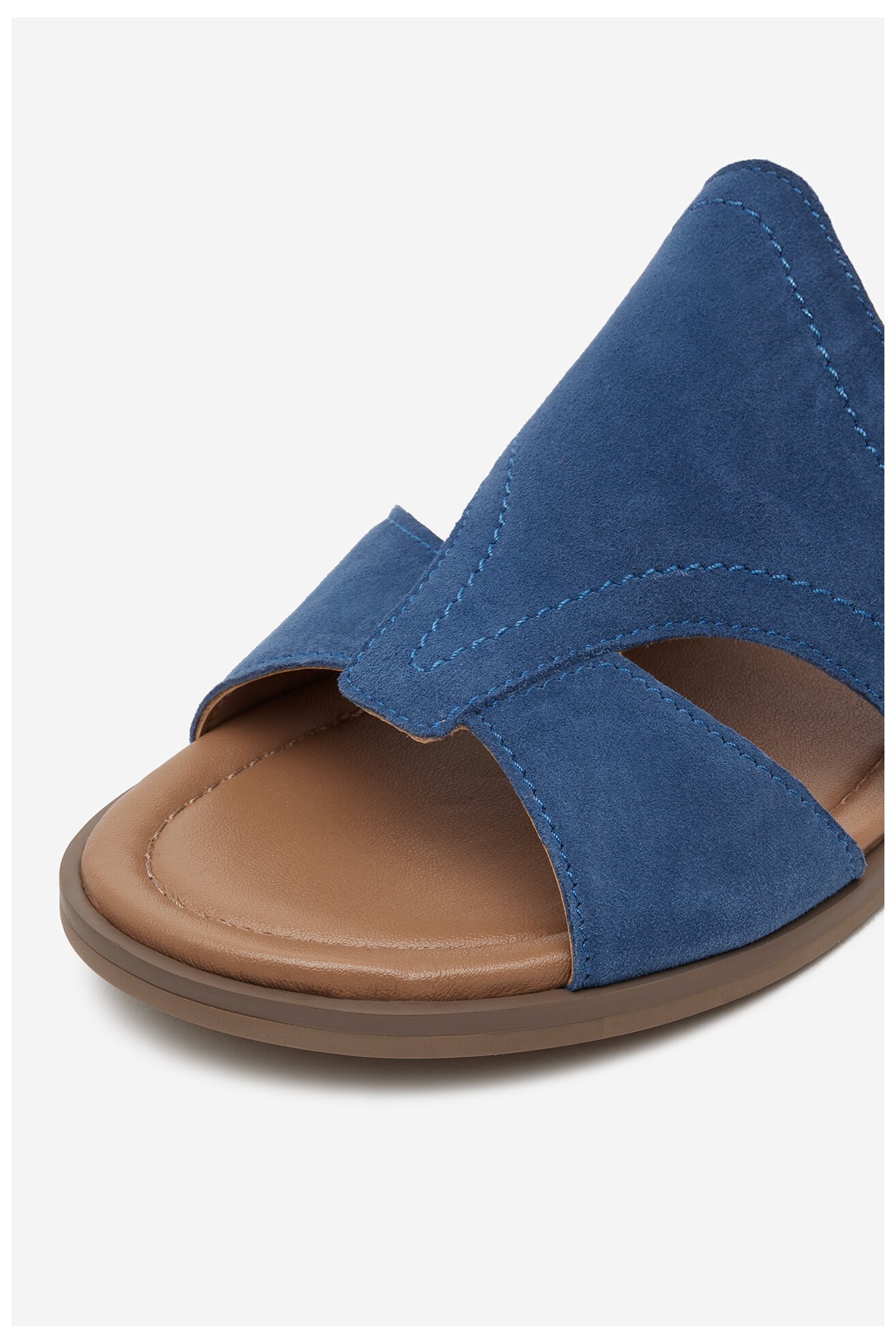 Șlapi Lasocki WI23-FOXI-57 ALBASTRU