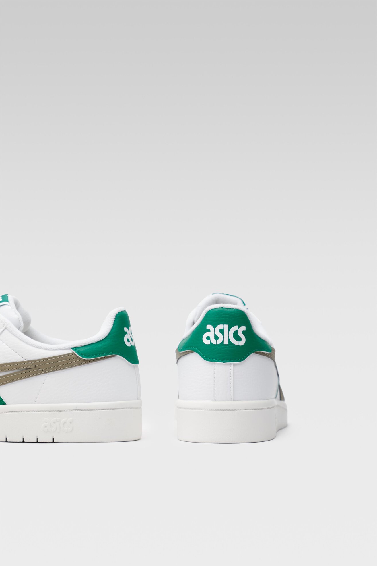 Obuwie sportowe ASICS JAPAN S 1201A173-112 Biały