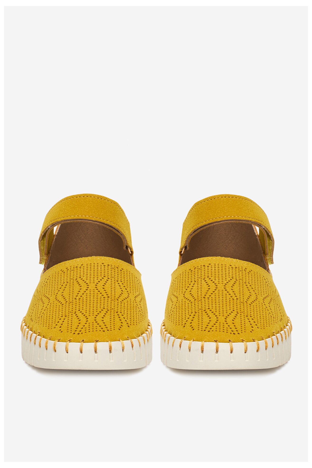 Напівчеревик Go Soft CEO-3Y9423-8 ЖОВТИЙ