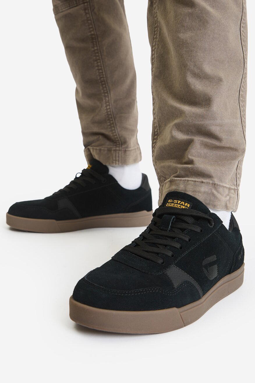 
                Кросівки G-STAR RAW ЧОРНИЙ - 5906751986172