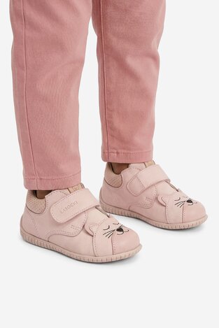 Напівчеревик Lasocki Kids CEO-CI12-GORKY-10C(II)DZ СВІТЛО-РОЖЕВИЙ