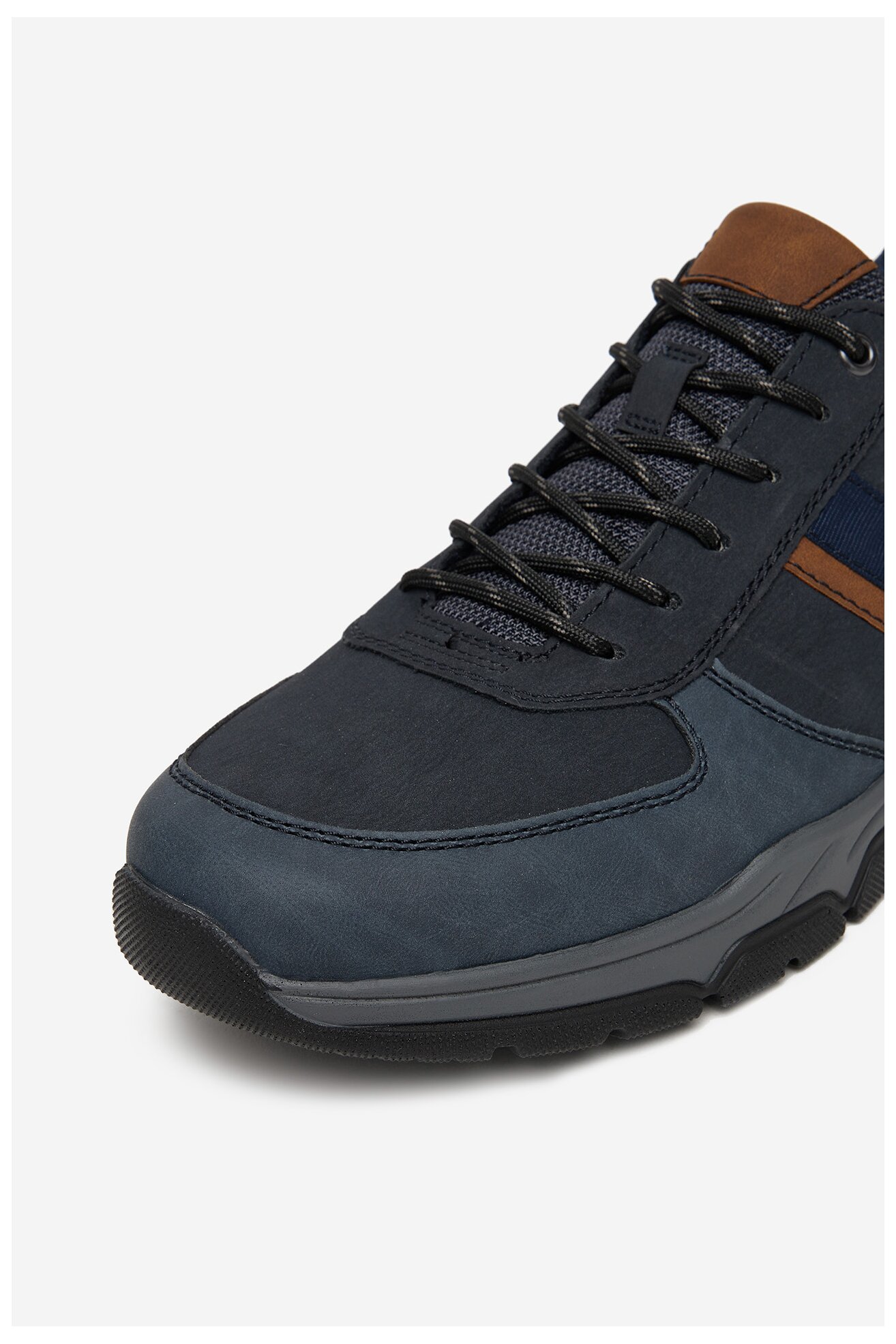 Половинки обувки Rieker 11211-14 СИН