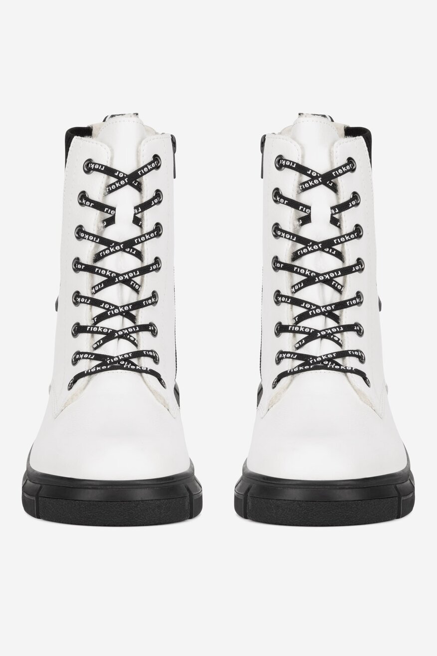 
                Bocanci Rieker ALB - 2230068927829