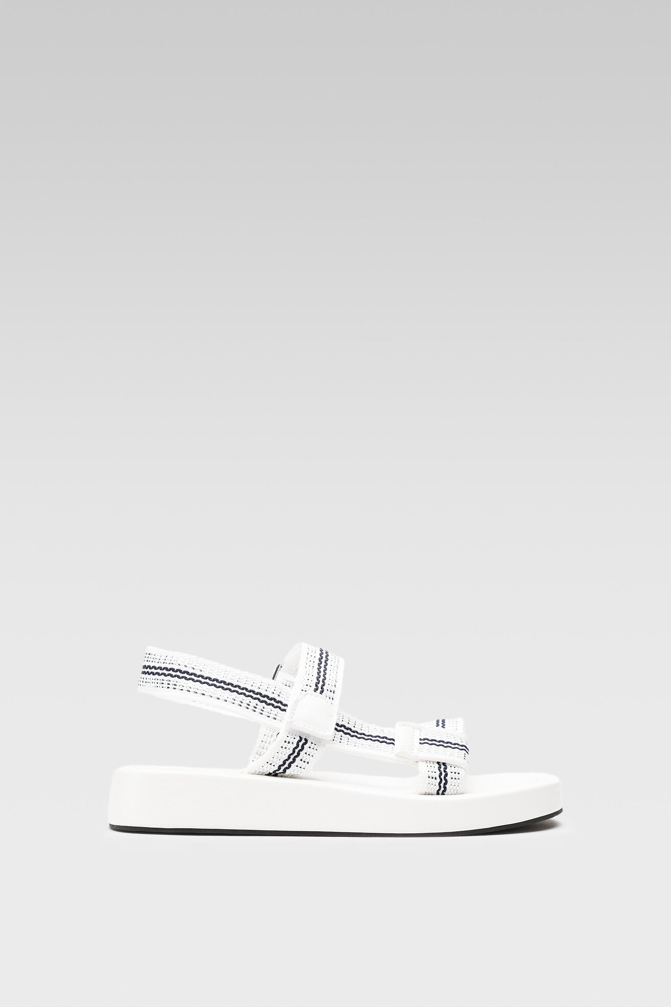 Sandały Jenny Fairy WS081-15 Biały