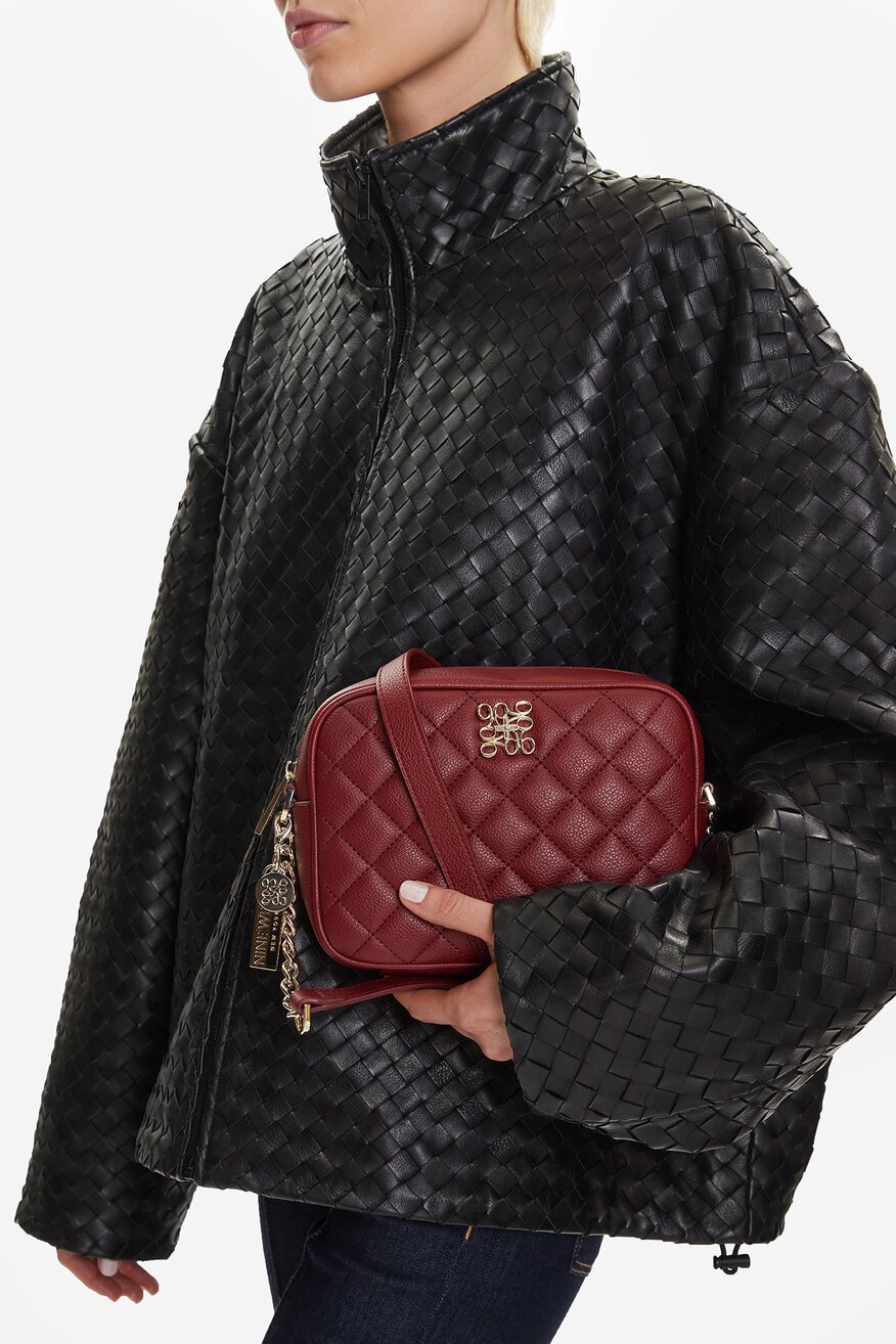 Torba NINE WEST BORDO - 5906751258514