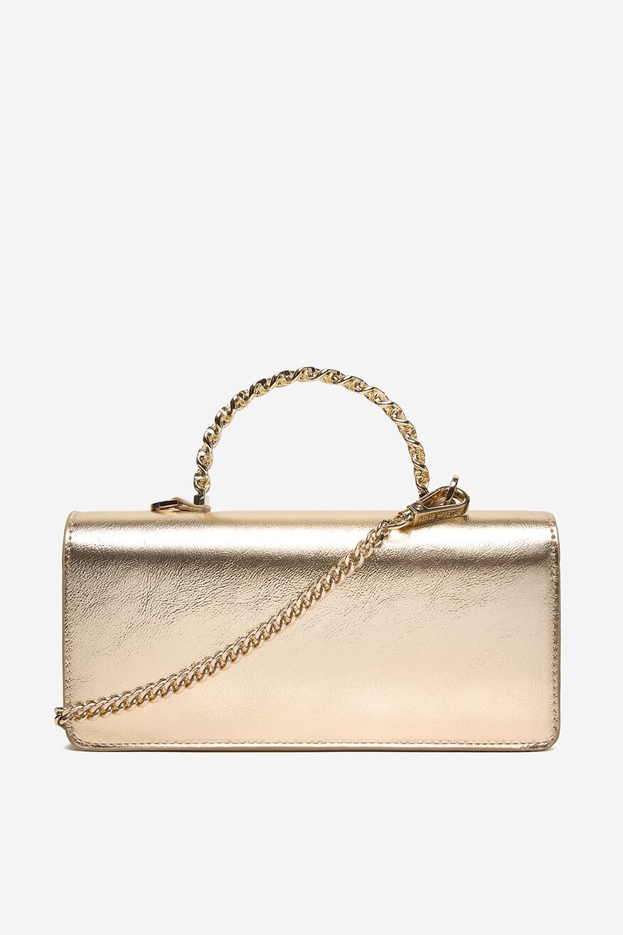 
                Сумка З Ремінцем NINE WEST ЗОЛОТИЙ - 5906751863145