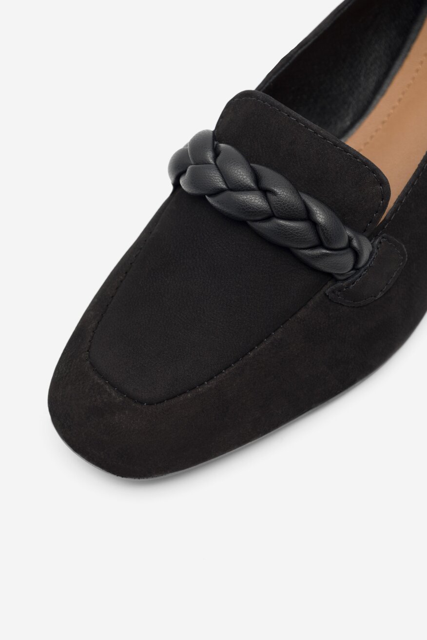 
                Мокасини Lasocki ЧОРНИЙ - 5904862717722