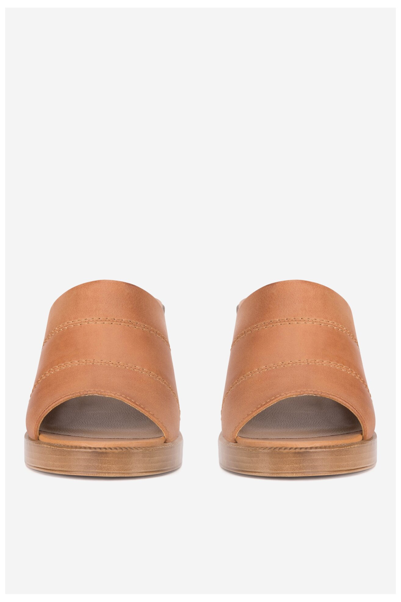 Klapki Lasocki RST-KSENIA-01 Camel