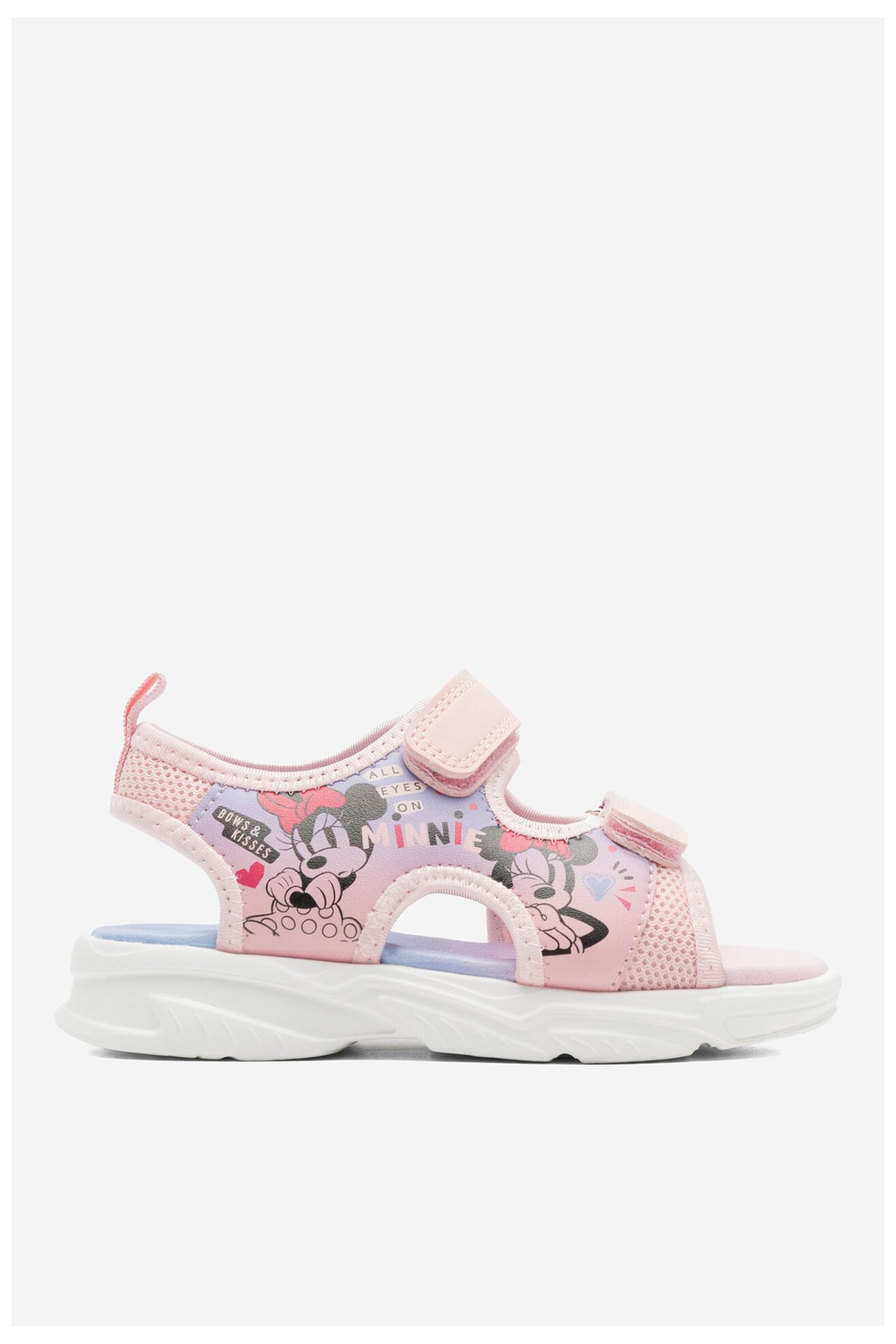 Sandały Disney Classics SS23-176DSTC Różowy