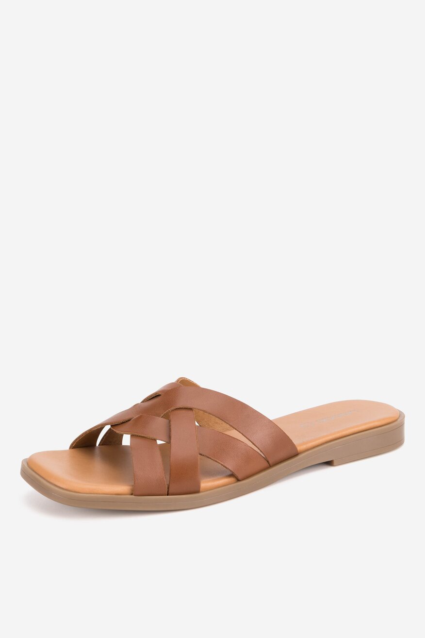 Șlapi Lasocki CREM - 5905588654469