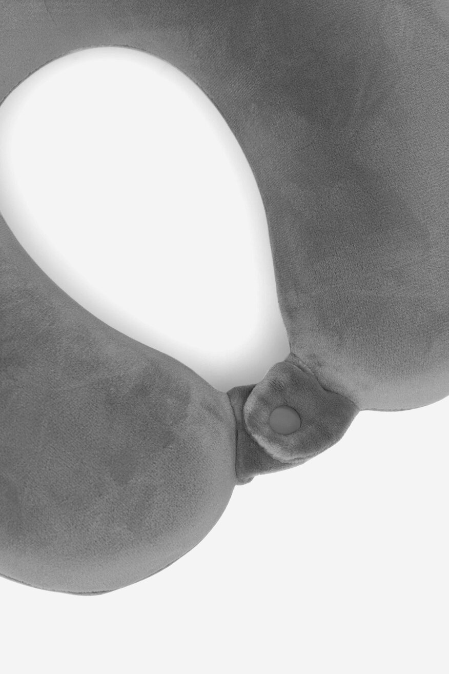 Jastuk za putovanja DeeZee SIVA - 5905588275466