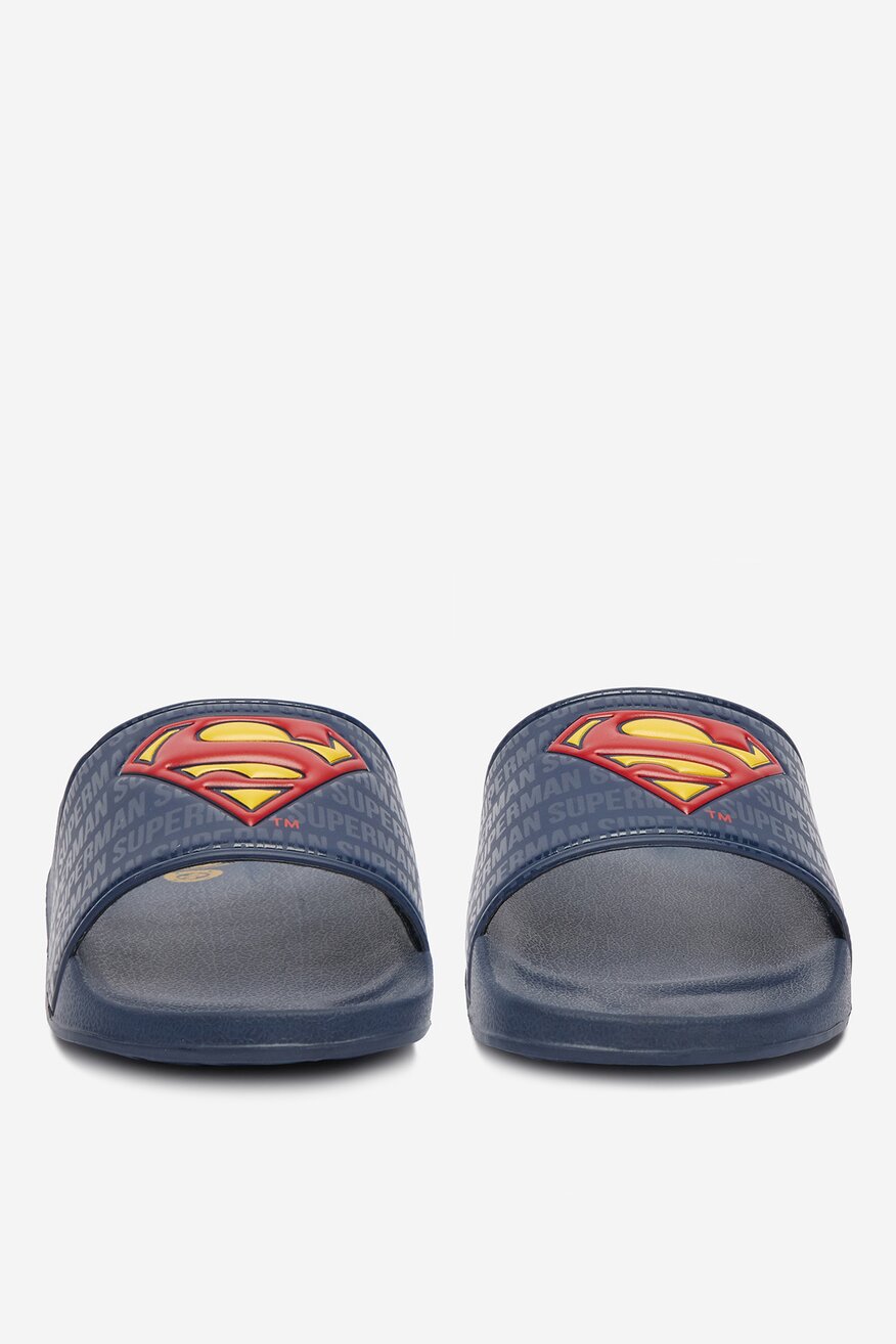 
                Superman - Klapki - 5906751995396