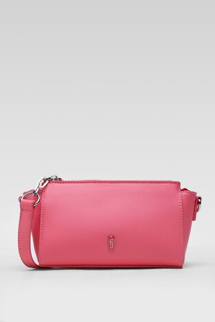 Сумка З Ремінцем Jenny Fairy MJN-J-130-60-01 ТЕМНО-РОЖЕВИЙ