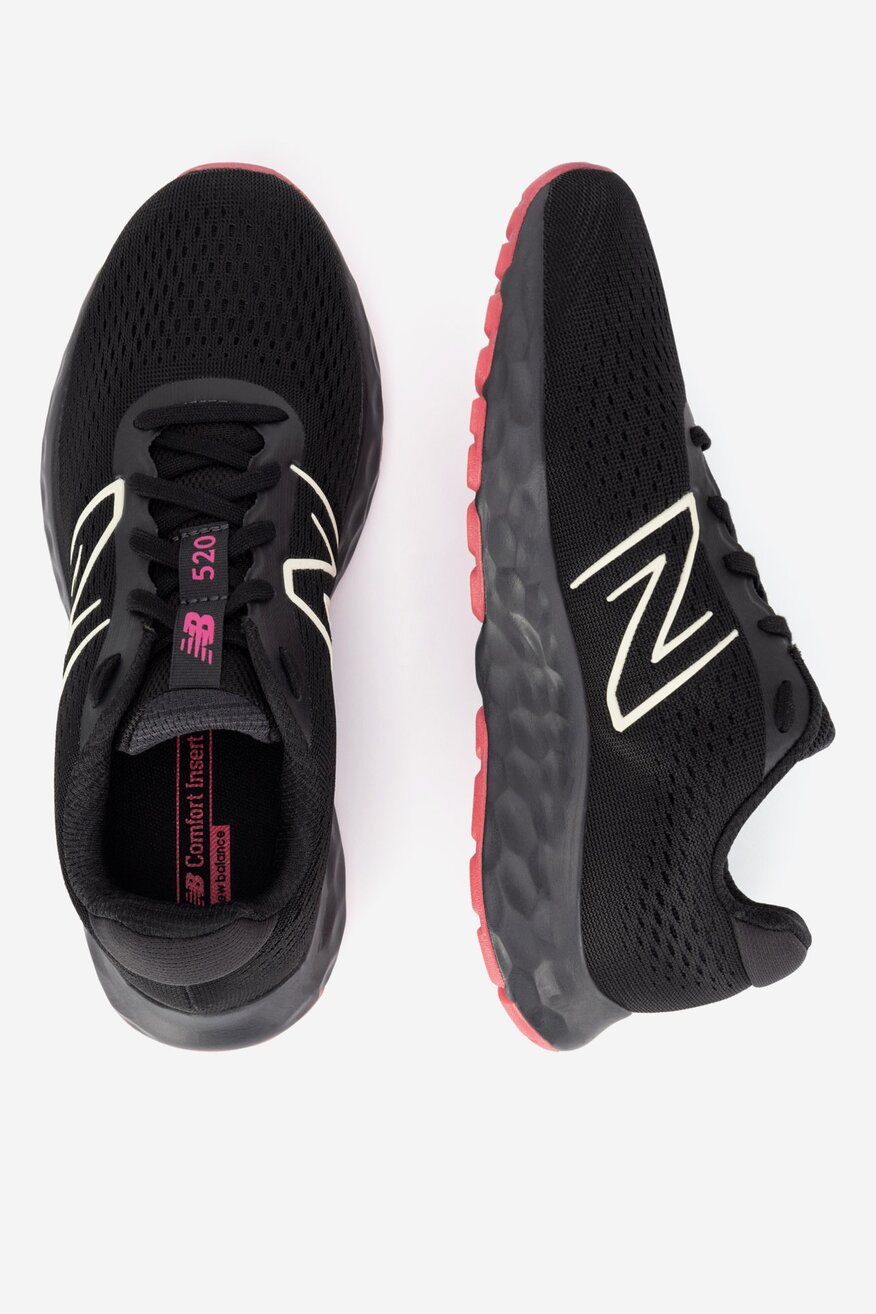 
                Sportcipő New Balance FEKETE - 5905588331643