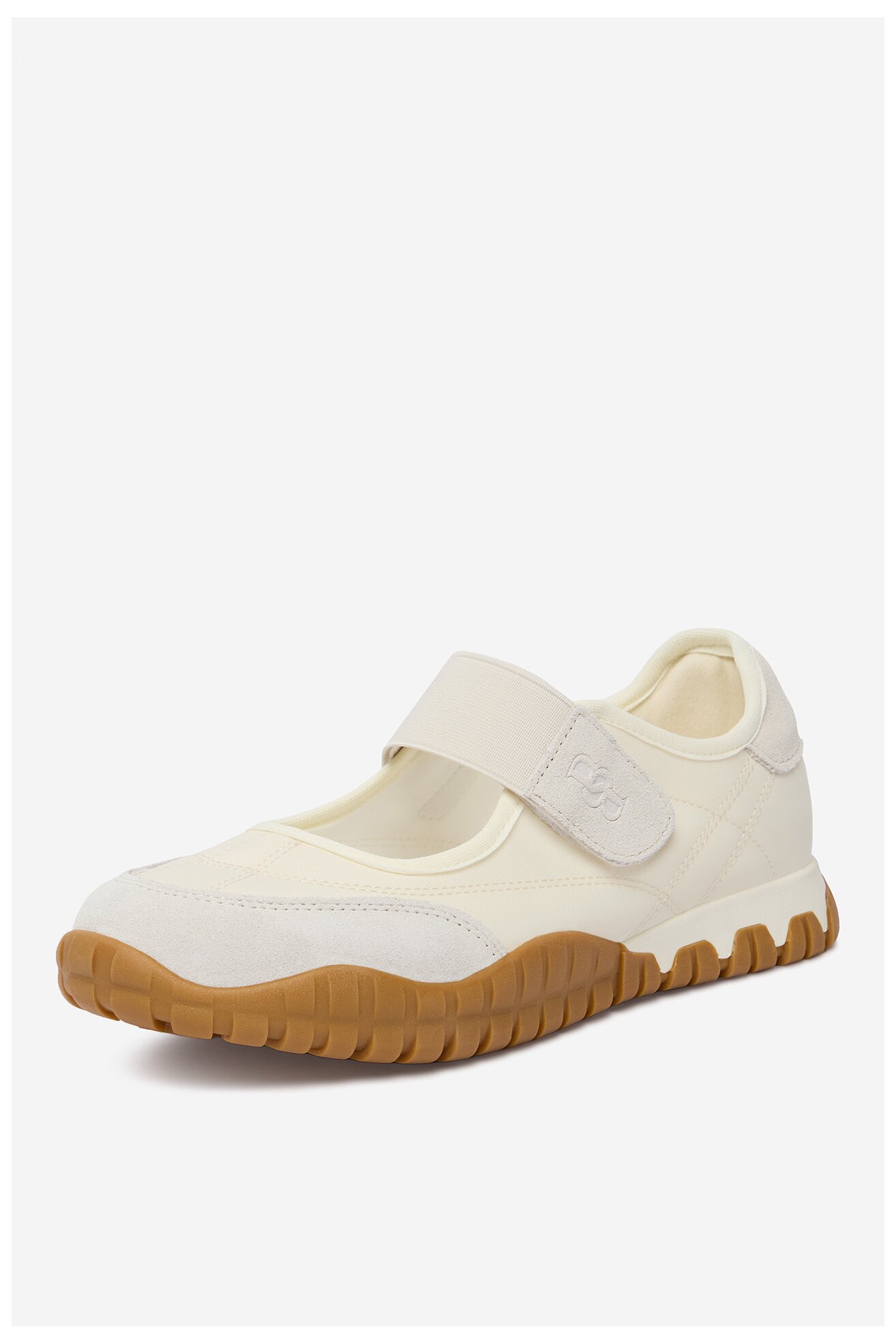 Sneakers Badura EO-AILA-YB25D32-1 Ivory